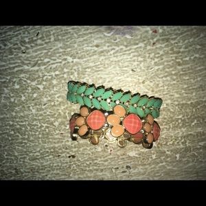 jewel bracelets